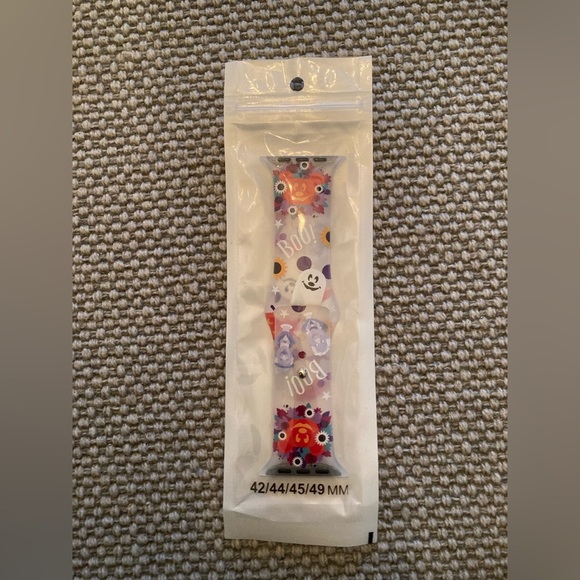 iWatch band Mickey pumpkin 🎃 and ghost 👻 - Picture 7 of 7